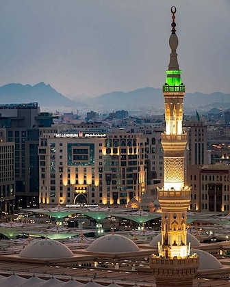 Gallery - Taiba Hotel Madinah
