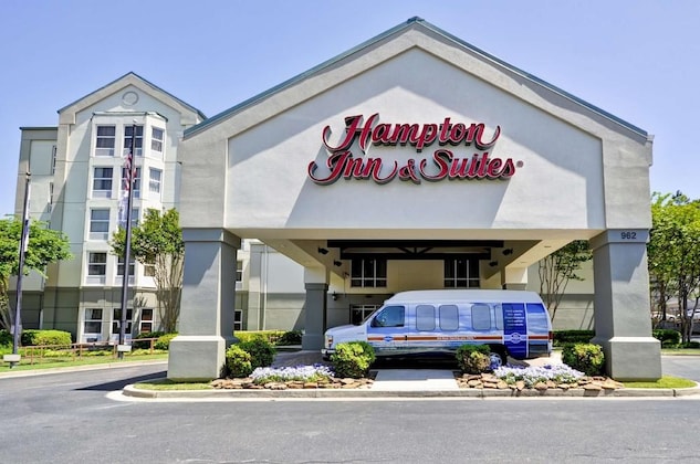 Gallery - Hampton Inn & Suites Memphis Shady Grove