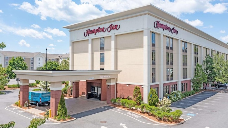 Gallery - Hampton Inn Boston Braintree