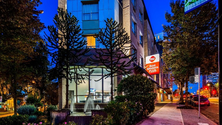 Gallery - Best Western Plus Uptown Vancouver
