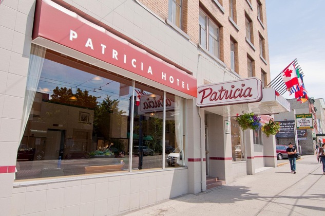 Gallery - Budget Inn Patricia Hotel