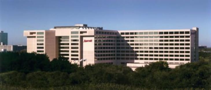Gallery - Houston Marriott Westchase