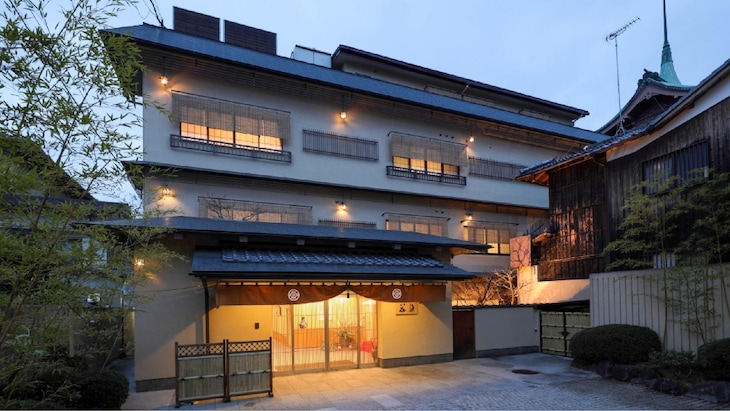 Gallery - Gion Ryokan Karaku
