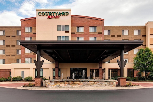 Gallery - Courtyard By Marriott Chicago Schaumburg Woodfield Mall