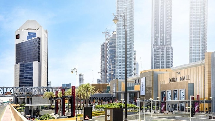 Gallery - Millennium Central Dubai Downtown