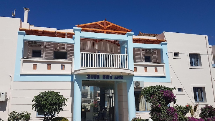 Gallery - Blue Sky Hotel Apts