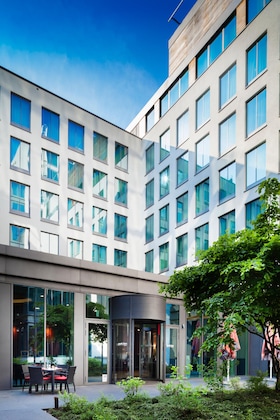 Gallery - Radisson Hotel Brussels Centre Midi