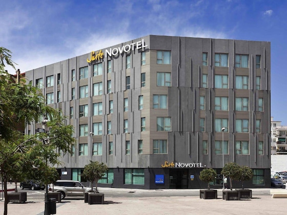 Gallery - Novotel Suites Malaga Centro