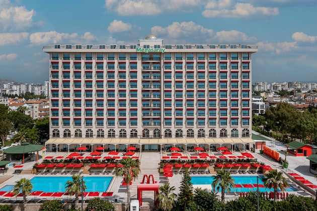 Gallery - Megasaray Westbeach Antalya
