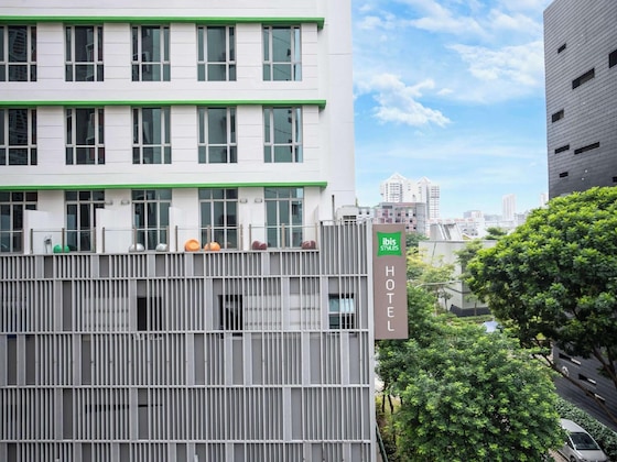 Gallery - Ibis Styles Singapore Albert