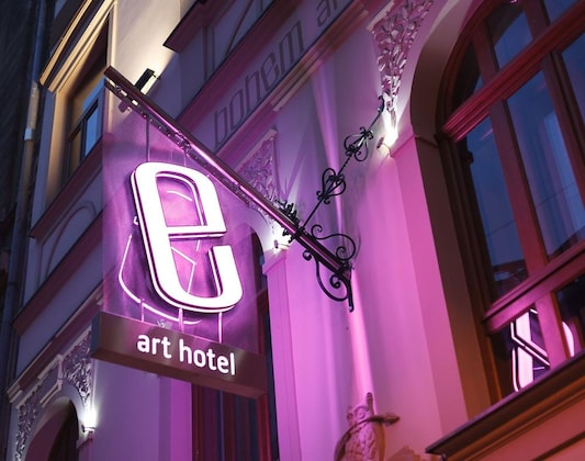 Gallery - Bohem Art Hotel