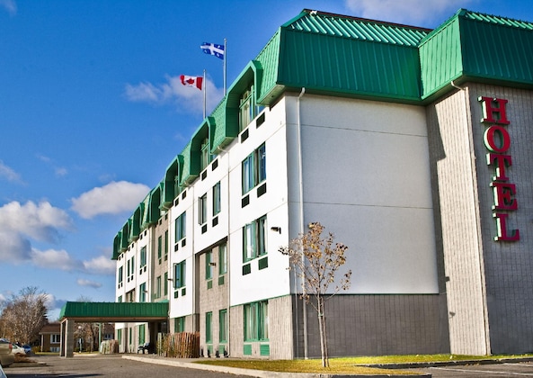 Gallery - Repotel Aéroport Québec