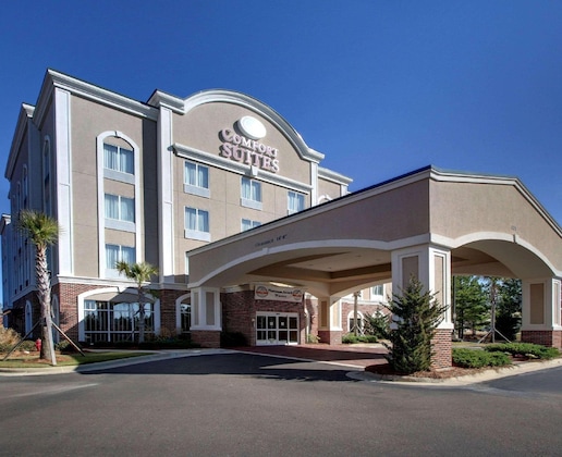 Gallery - Comfort Suites Airport