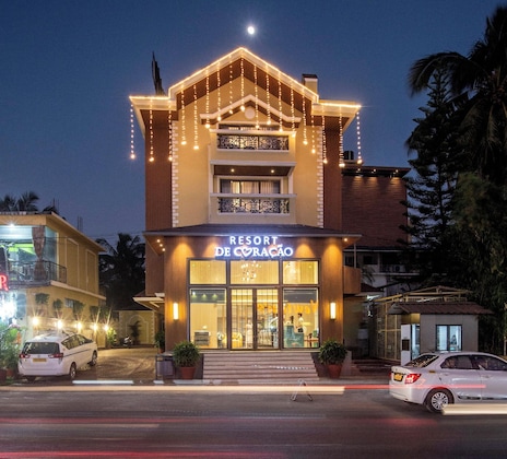 Gallery - Resort De Coracao-Calangute