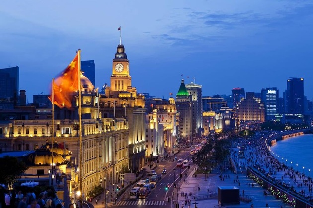 Gallery - Fairmont Peace Hotel On The Bund