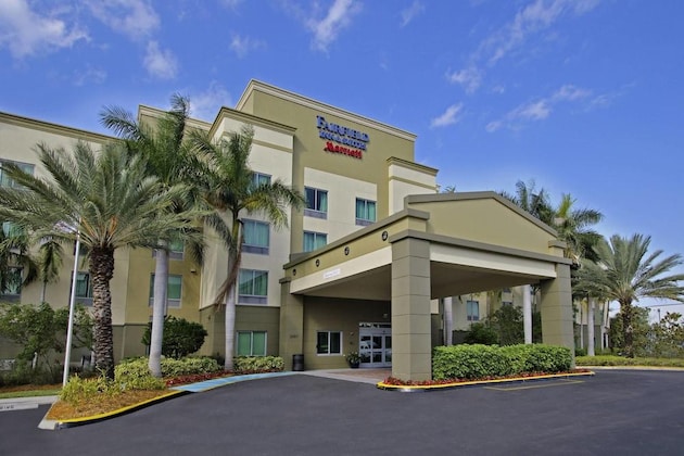 Gallery - Fairfield Inn & Suites Fort Lauderdale Airport-Cruise Port