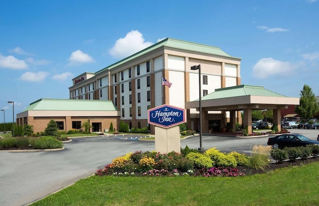 Gallery - Hampton Inn Coventry