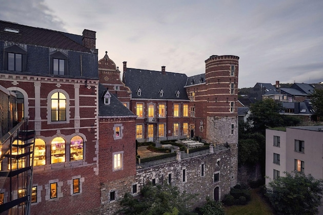 Gallery - Van Der Valk Sélys Liège Hotel & Spa