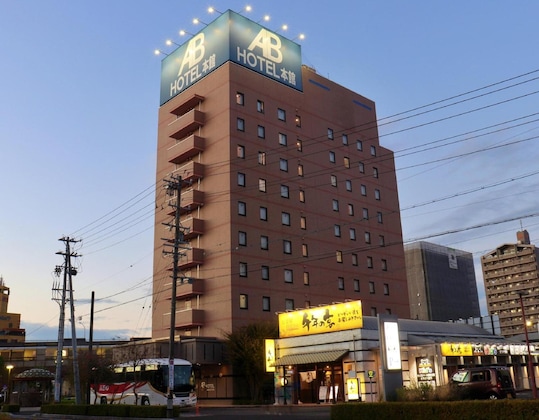 Gallery - Ab Hotel Mikawa Anjo Honkan