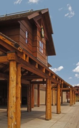 Gallery - Old Faithful Snow Lodge & Cabins - Inside The Park
