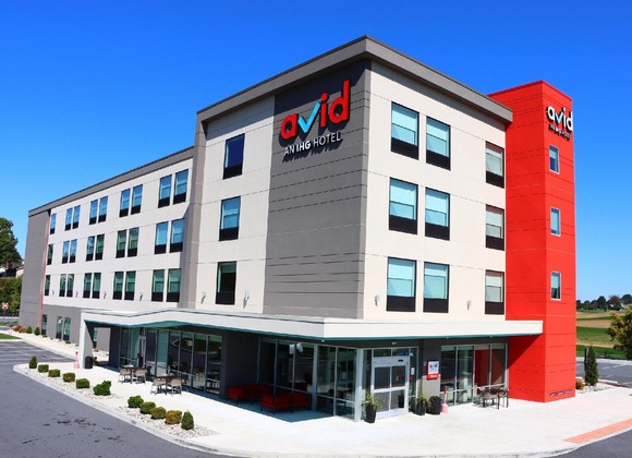 Gallery - Avid Hotel Lancaster By Ihg