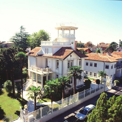 Gallery - Hotel Villa Delle Palme