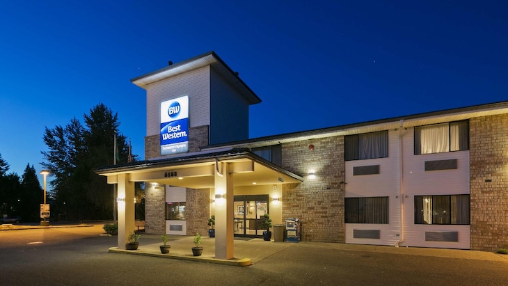 Gallery - Best Western Tumwater-Olympia Inn