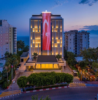 Gallery - Oz Hotels Antalya Resort & Spa Adult +16
