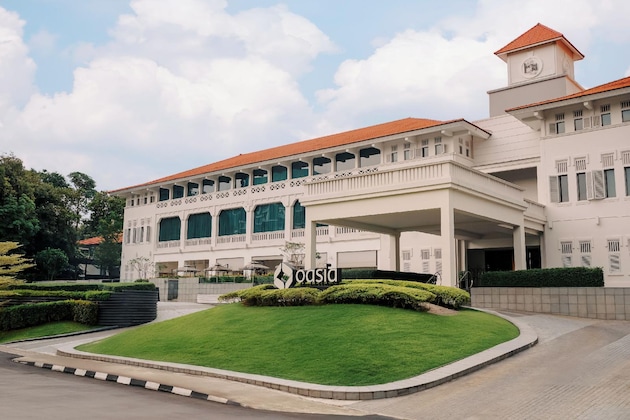 Gallery - Oasia Resort Sentosa By Far East Hospitality
