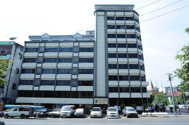 Gallery - Orchid Hotel