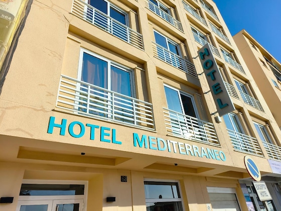 Gallery - Hotel Mediterráneo By Croma
