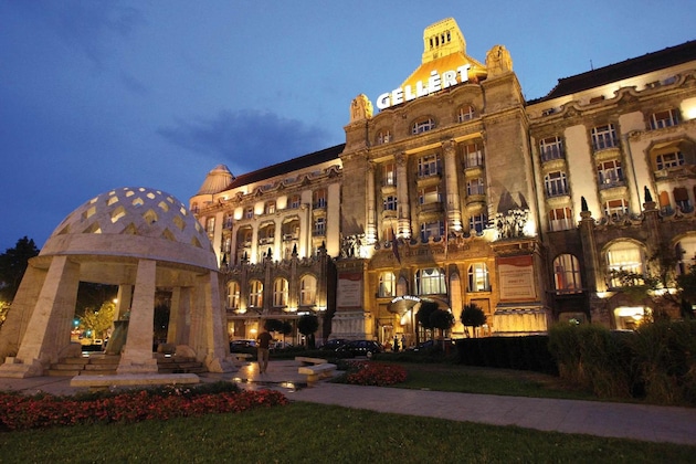 Gallery - Danubius Hotel Gellért