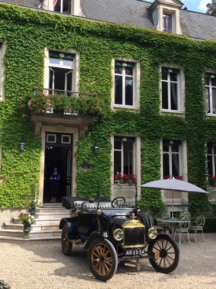 Gallery - Chateau De Challanges