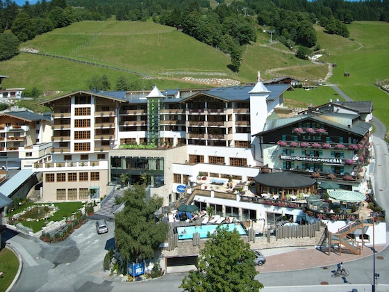 Gallery - Hotel Alpine Palace