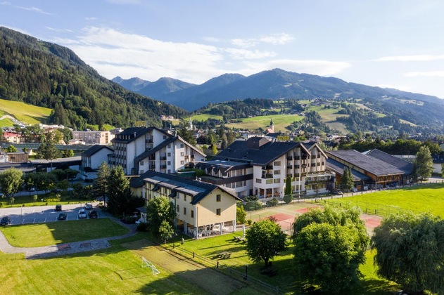Gallery - Sporthotel Royer