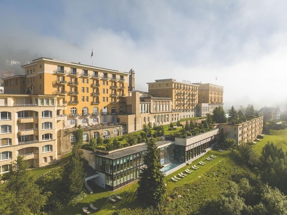 Gallery - Kulm Hotel St. Moritz