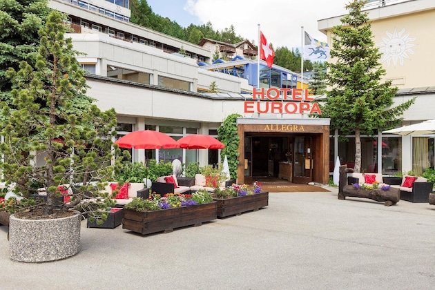 Gallery - Hotel Europa Suites