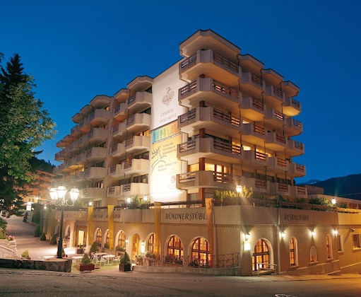 Gallery - Central Apartments Davos
