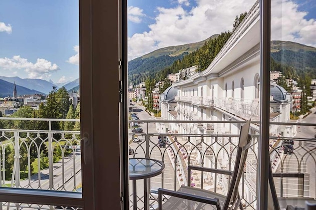 Gallery - Steigenberger Icon Grandhotel Belvédère