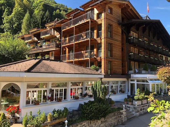 Gallery - Hotel Silberhorn
