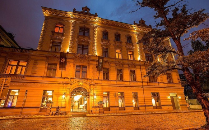 Gallery - Le Palais Art Hotel Prague