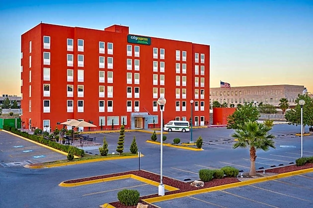 Gallery - City Express Junior By Marriott Ciudad Juarez Consulado