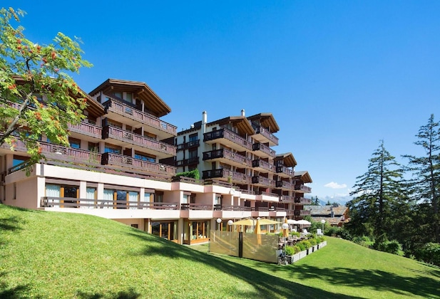 Gallery - Aparthotel Helvetia Intergolf