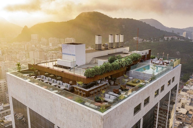 Gallery - Hilton Rio De Janeiro Copacabana