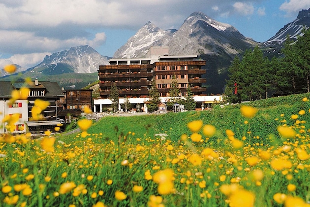 Gallery - Arosa Kulm Hotel & Alpin Spa
