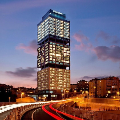 Gallery - Le Meridien Istanbul Etiler