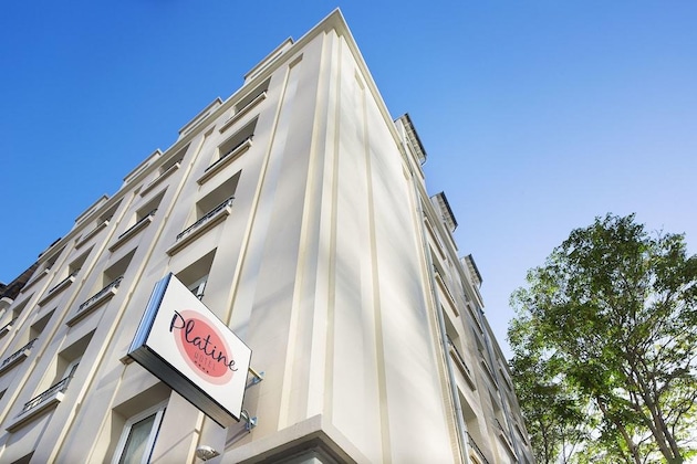Gallery - Platine Hôtel