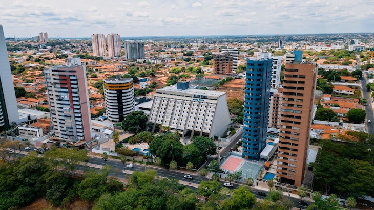 Gallery - Blue Tree Towers Rio Poty