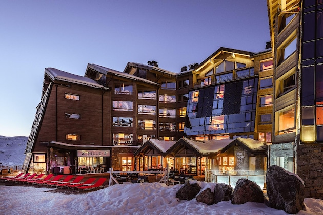 Gallery - Altapura Hôtel & Spa Val Thorens