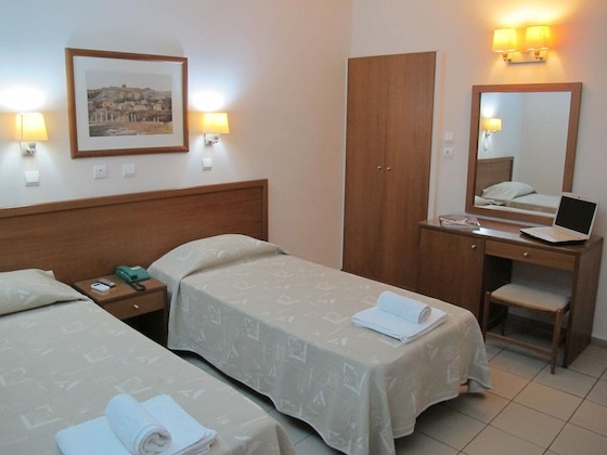 Gallery - Hotel Solomou Athens